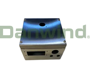 MOOG MMCCV 3XM BATTERY SWITCH HOUSING