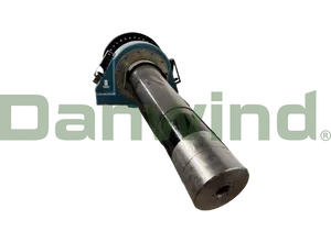 MAIN SHAFT SIEMENS 1.3MW REINFORCED