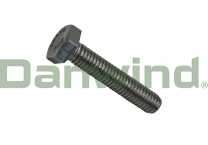 SCREW HEX ISO 4017 M6X30 A4-70