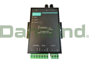 CONVERTER MODULE MOXA FIBER <