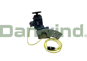 Turner Gear Assembly V2. 3.6