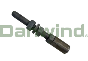 STUD AND BUSHING M42X3 ASSY