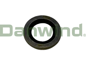 GASKET 1/4"" BONDED SEAL AISI316