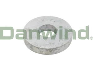 BUSHING F M20 D60/D20,5 L=10