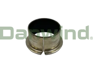 Glycodur flanged bushing 40x44x53x26