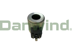 COIL F. PROPORTIONAL VALVE