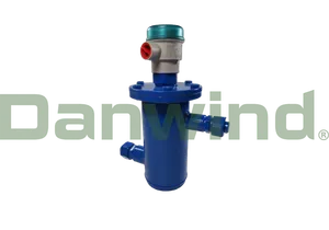 OIL LEVEL SENSOR F 2,3MW GEAR<