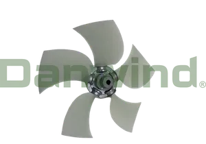 FAN WHEEL F OIL COOLER   2,3MW
