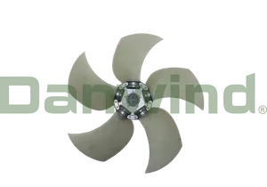 FAN WHEEL F OIL COOLER   2,3MW