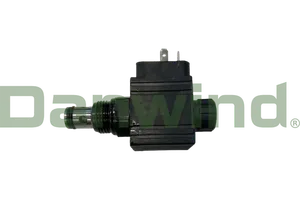 SOLENOID VALVE DS081CD024LD
