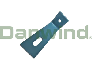 BRACKET 2 F BRAKE DISC  <1,3MW