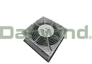 FAN FILTER 230V INSTALLATION SIZE 6