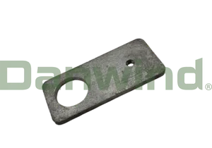 HOSE BRACKET GEAR  S/TR. 3,6MW