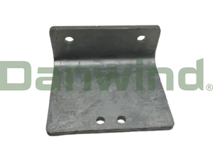 BRACKET GREASE BLOCK,   <3,6MW