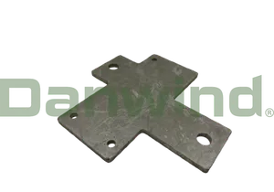 BRACKET GREASE CONTAINER 3,6MW