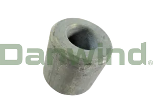 Bushing, D25/d13, l: 25, s/tr, G4