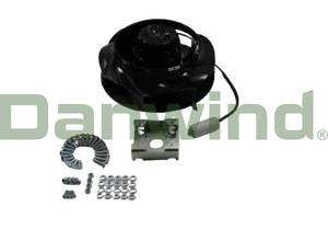 FAN, RADIAL, 230V AC, 250/390W