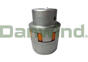 COUPLING F OILPUMP, COMPLETE