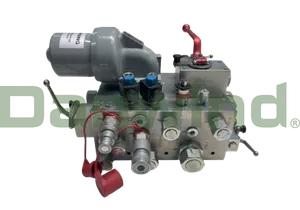 VALVE BLOCK F PUMP ST. PITCH ASS. 3.6MW