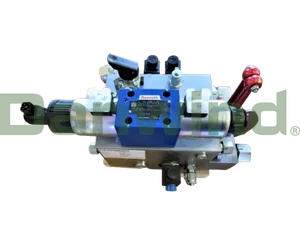 VALVE BLOCK MOUNTED  3.6MW