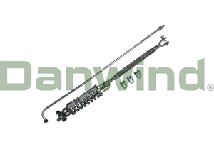 PCW TENSIONING SYSTEM 12MM, 700KG INCL <