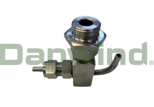 BLEEDING VALVE FOR AERATION