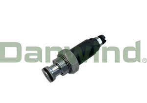 RELIEF VALVE HAWE M22 190BAR 20L