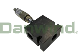 EXCESS-PRESSURE VALVE WITH