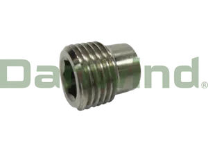 SPRAY NOZZLE 1/8" X D 0.6 MM