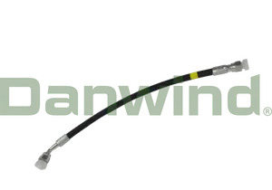 HYDR. HOSE FROM DISTRIBUTOR BLOCK  P-C