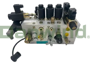 VALVE BLOCK HC60662