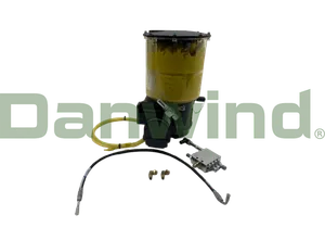 GREASE SYSTEM F GENE- < 3,6MW