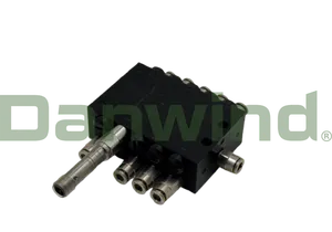 DISTRIBUTOR BLOCK WITH SENSOR<