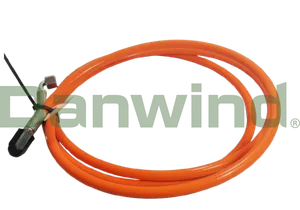 OIL HOSE AIRING F FILTER 1,3MW