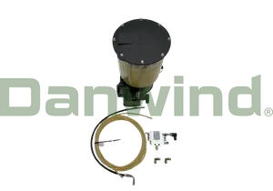 LUBRICATION SYSTEM, GENERATOR, 4.0 MW