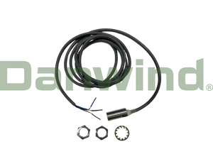 INDUCTIVESENSOR WITH SHIELDED CABLE M18