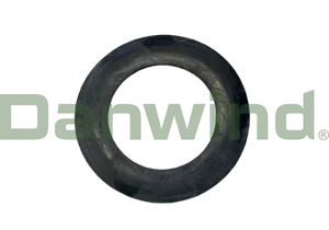 FLANGE SEALING RING 127 X 77MM EPDM