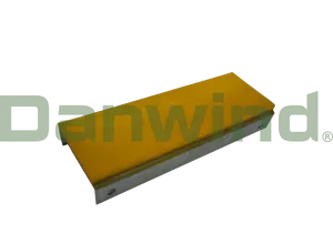 BUFFERPAD 1, LIFTING HOOK