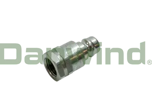 QUICK COUPLING 1/4BSP - MALE