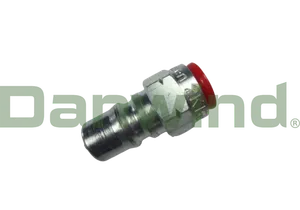 Quick-acting coupling 1/4 RG HAN 8-8499