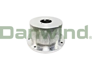 Coupling housing
