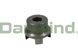 COUPLING HUB FOR PUMP