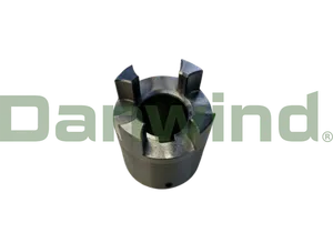 Coupling motor, GG A24/32.28H7 L=60