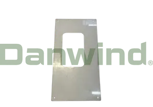 Window f safty brake sky-man lift