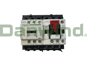 Contactor for lifting/lowering