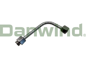 Hydraulic pipe 2, upper caliper, G4
