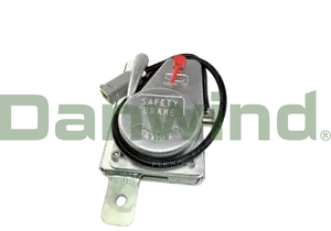 SAFETY BRAKE SKY MAN F. HEFA