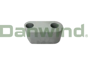 DISTANCE BLOCK ROD < 2.3MW MK2