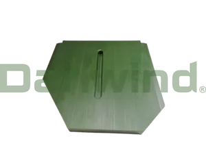 SLIDING SHOE, TOP G      1,3MW LEFT