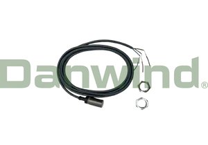 INDUCTIVE SENSOR WITH SHIELDED